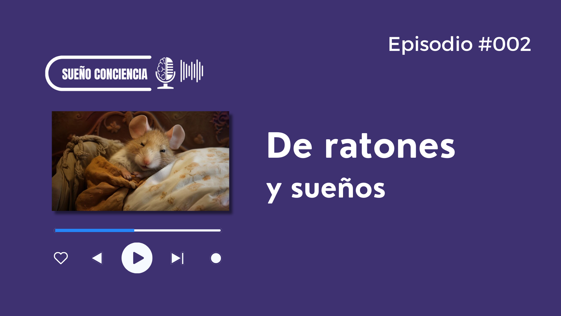 De ratones y sueños